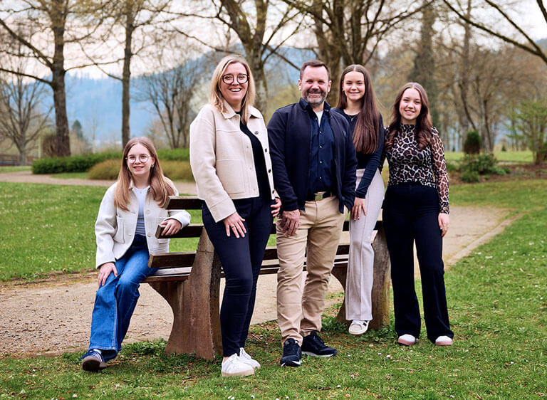 Familie Prusnat