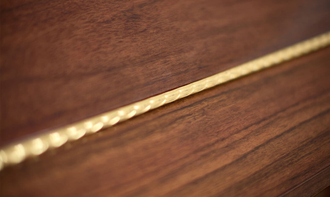 Prusnat Sarg Detail